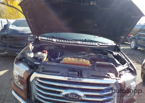 2016 Ford F-150 Xlt from USA, damaged, VIN 1FTFW1EG7GKF69236